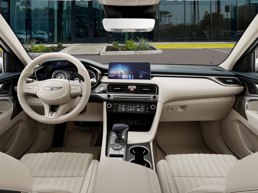 Thumbnail: 2026 Genesis G70 - 2