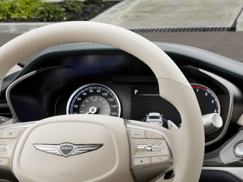 Thumbnail: 2026 Genesis G70 - 20