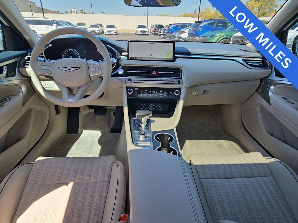 Thumbnail: 2026 Genesis G70 - 9