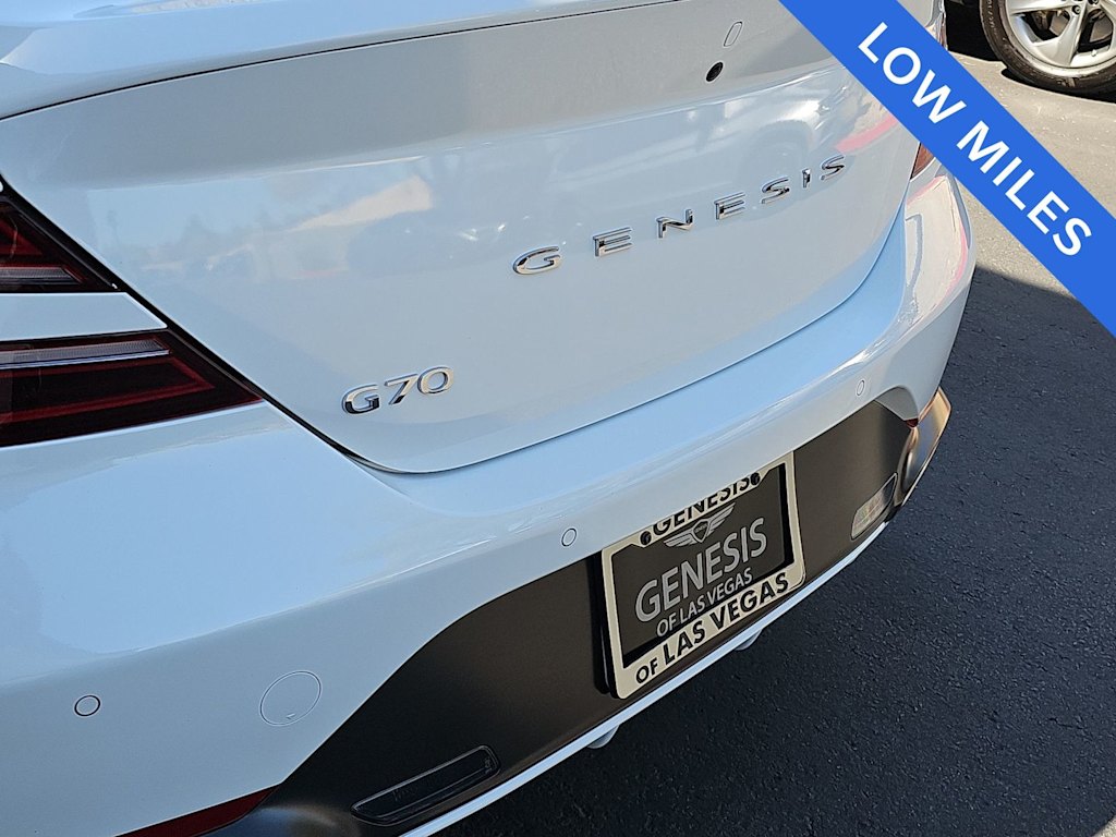 Thumbnail: 2026 Genesis G70 - 7