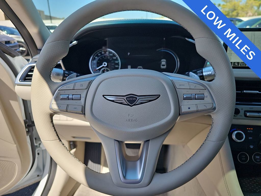 Thumbnail: 2026 Genesis G70 - 12