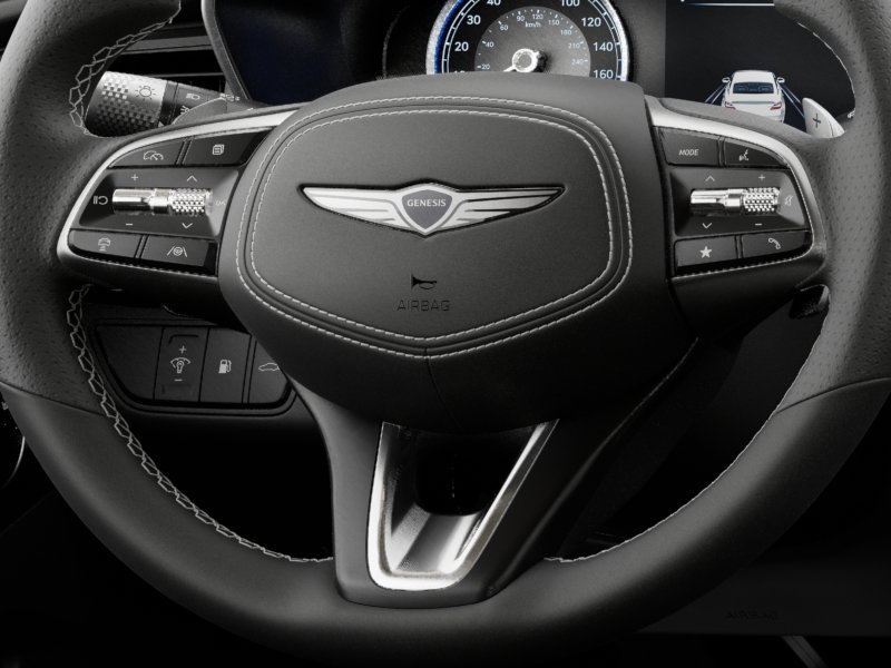 Thumbnail: 2026 Genesis G70 - 21