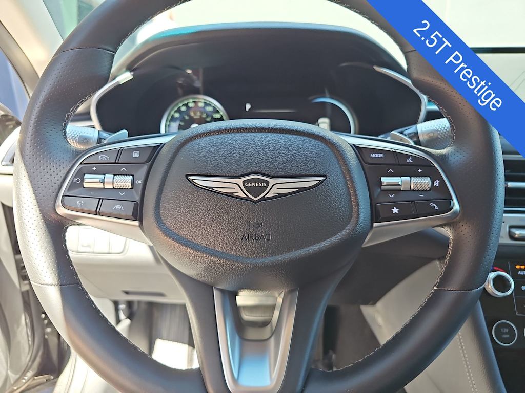 Thumbnail: 2026 Genesis G70 - 13