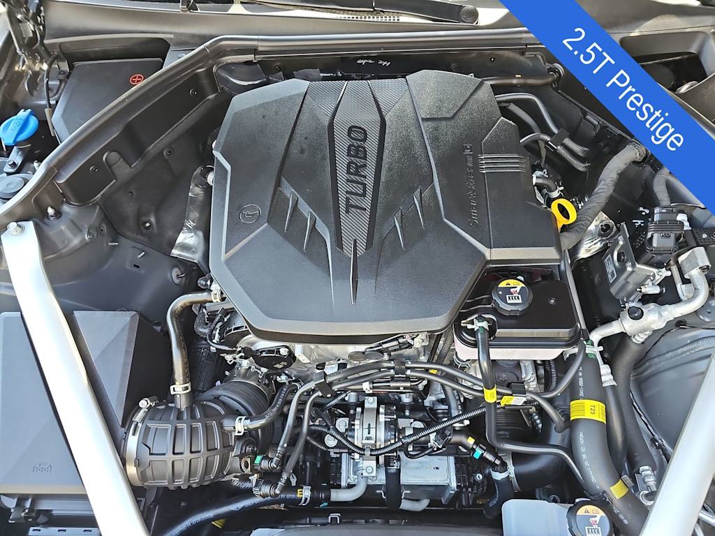 Thumbnail: 2026 Genesis G70 - 8