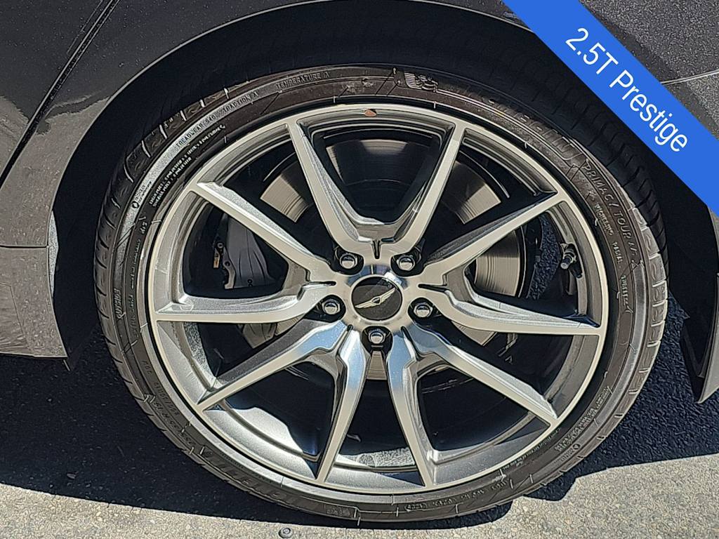 Thumbnail: 2026 Genesis G70 - 7