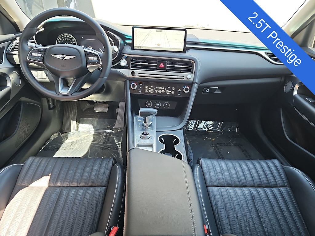 Thumbnail: 2026 Genesis G70 - 9