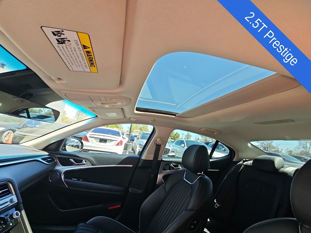 Thumbnail: 2026 Genesis G70 - 28
