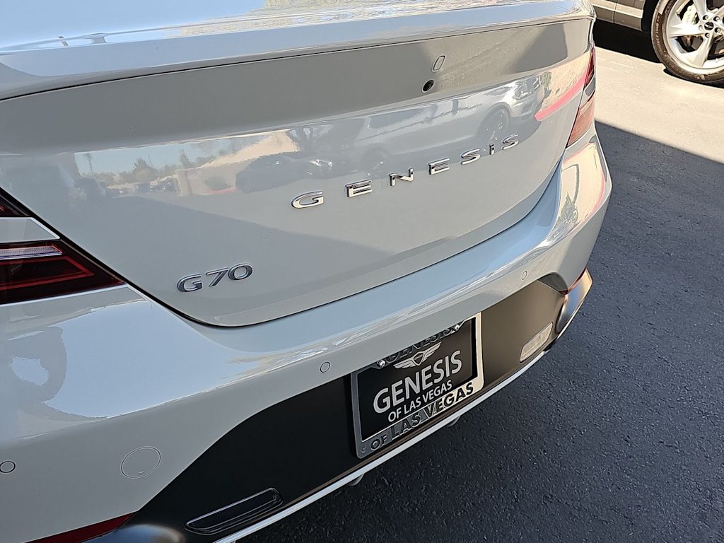 Thumbnail: 2026 Genesis G70 - 7
