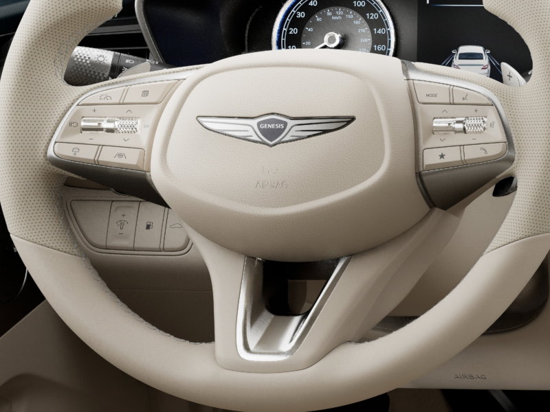 Thumbnail: 2026 Genesis G70 - 21