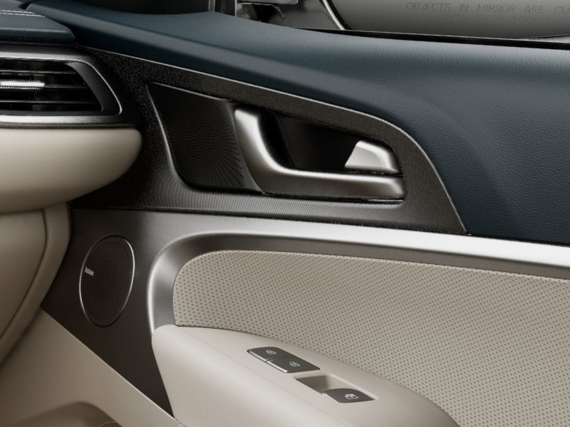 Thumbnail: 2026 Genesis G70 - 23