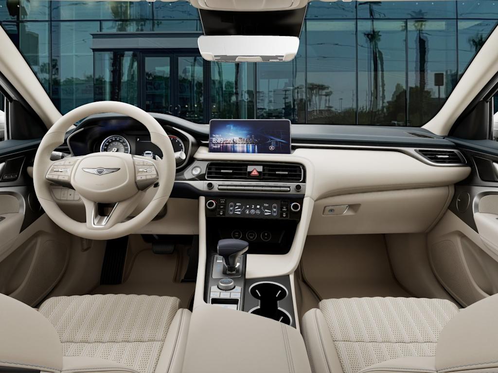 Thumbnail: 2026 Genesis G70 - 2