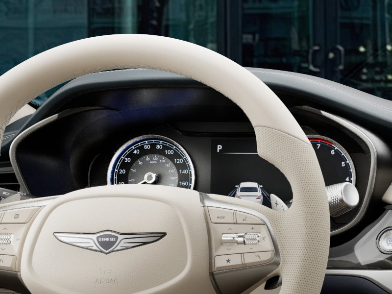 Thumbnail: 2026 Genesis G70 - 20