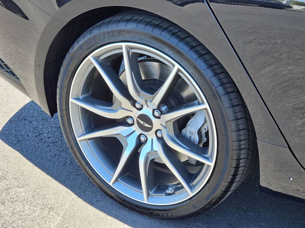 Thumbnail: 2026 Genesis G70 - 8