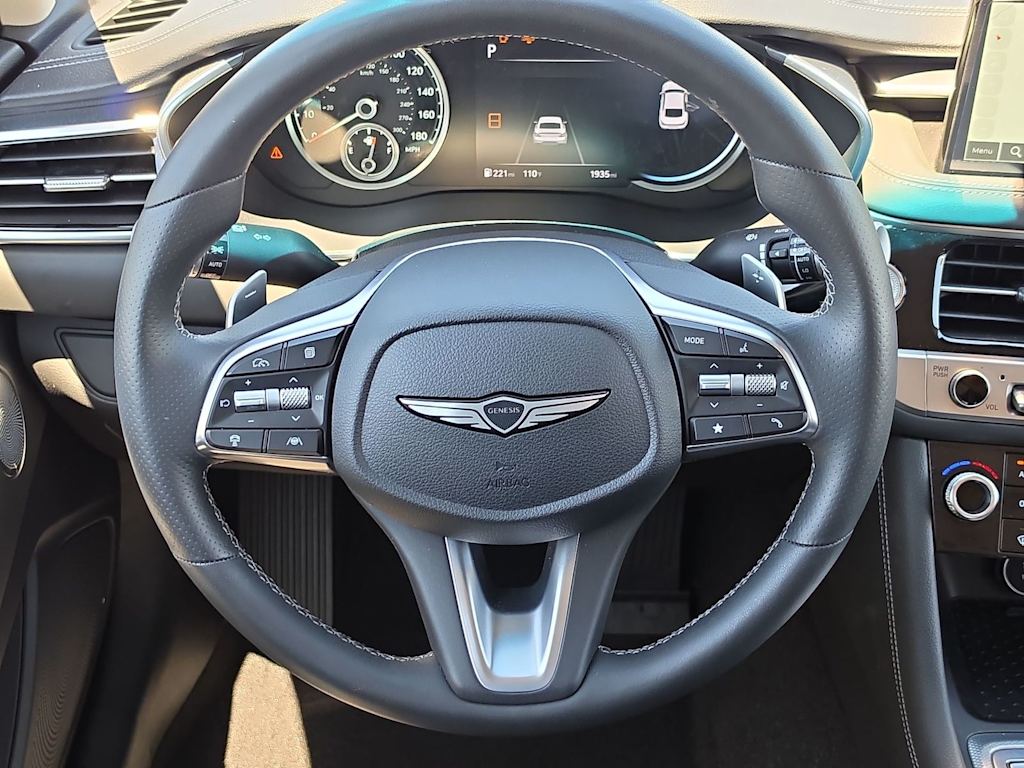 Thumbnail: 2026 Genesis G70 - 14