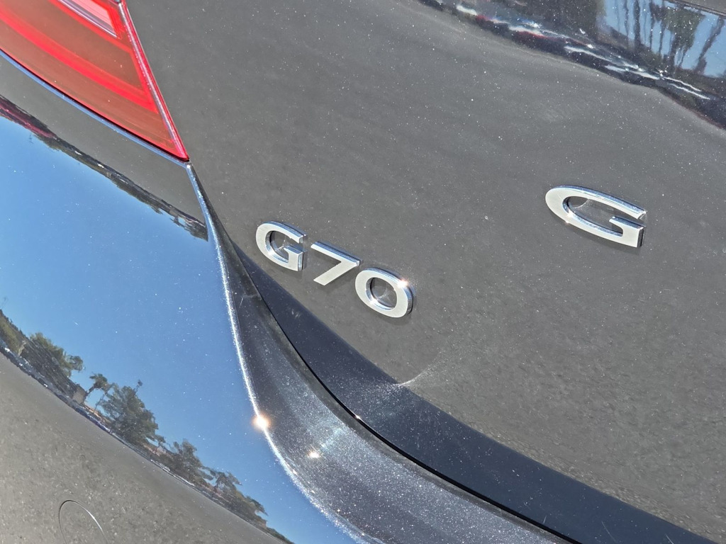 Thumbnail: 2026 Genesis G70 - 7