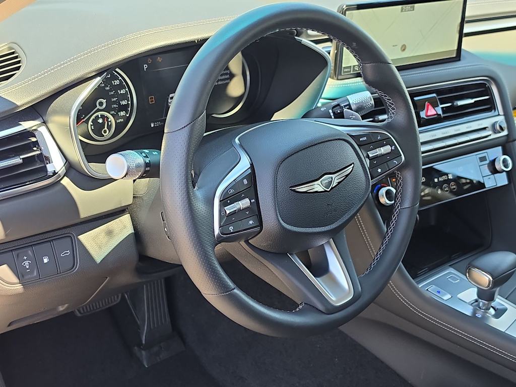 Thumbnail: 2026 Genesis G70 - 2