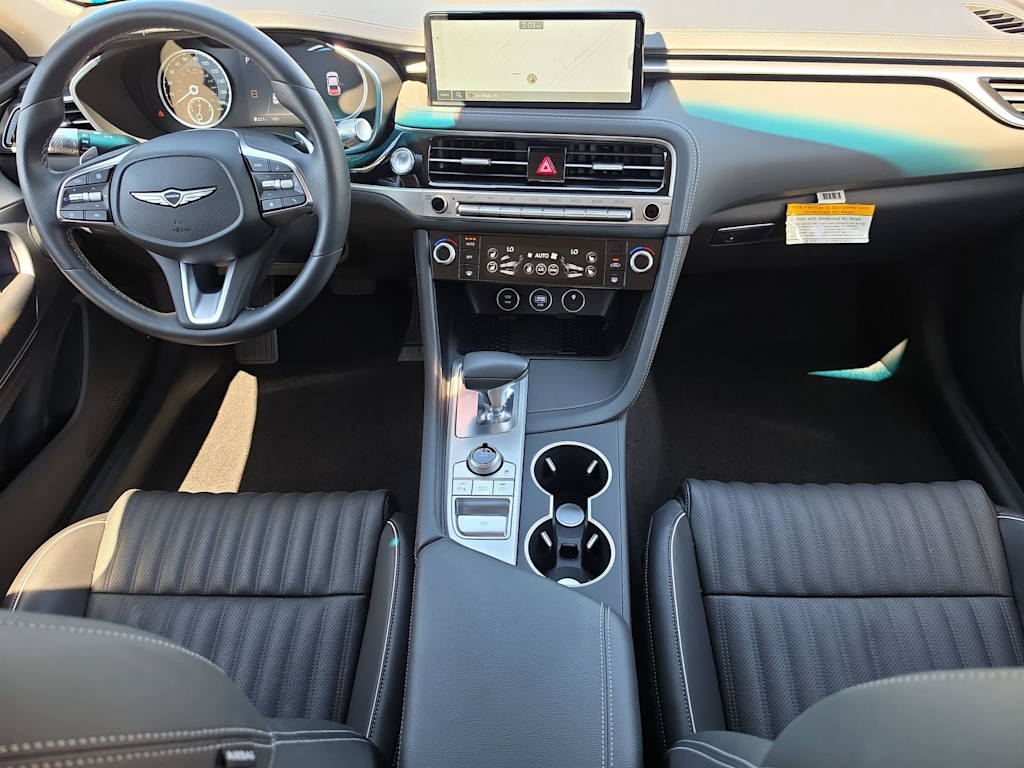 Thumbnail: 2026 Genesis G70 - 10