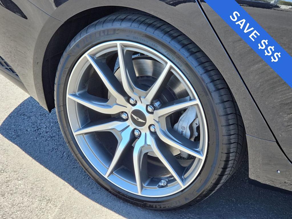Thumbnail: 2026 Genesis G70 - 8