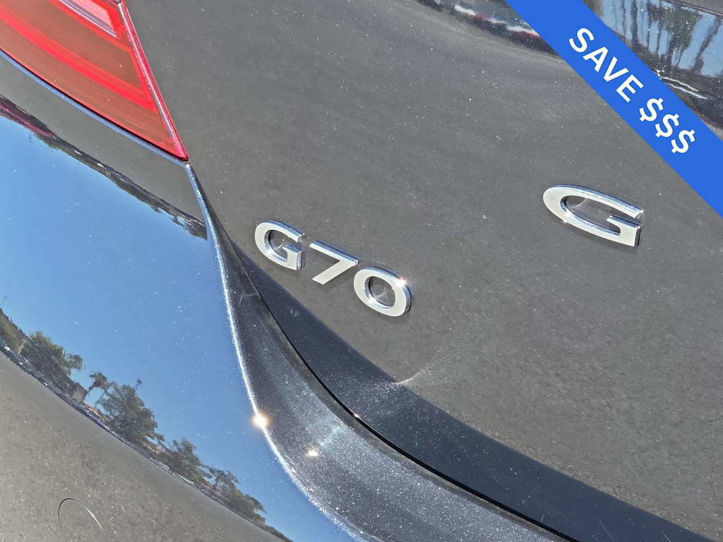 Thumbnail: 2026 Genesis G70 - 7