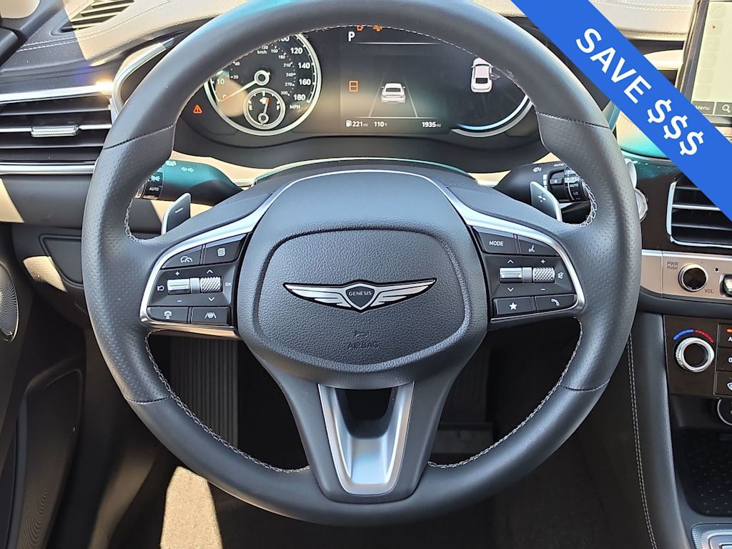 Thumbnail: 2026 Genesis G70 - 14