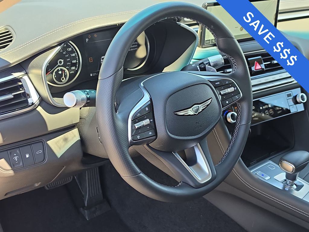 Thumbnail: 2026 Genesis G70 - 2