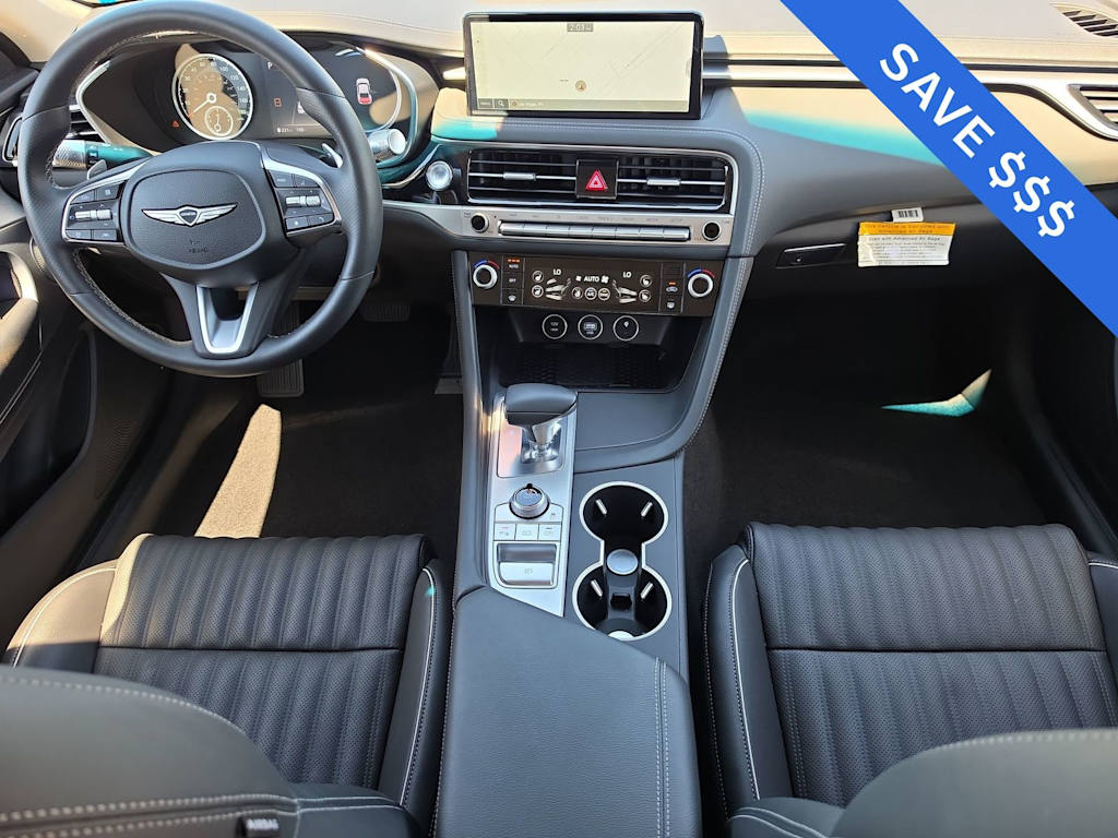Thumbnail: 2026 Genesis G70 - 10
