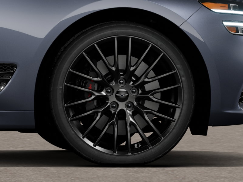 Thumbnail: 2026 Genesis G70 - 7