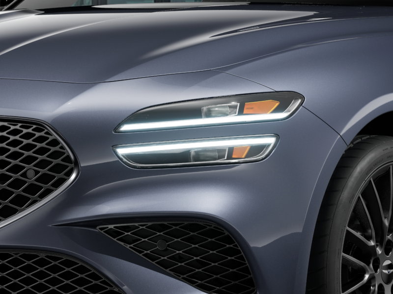 Thumbnail: 2026 Genesis G70 - 16