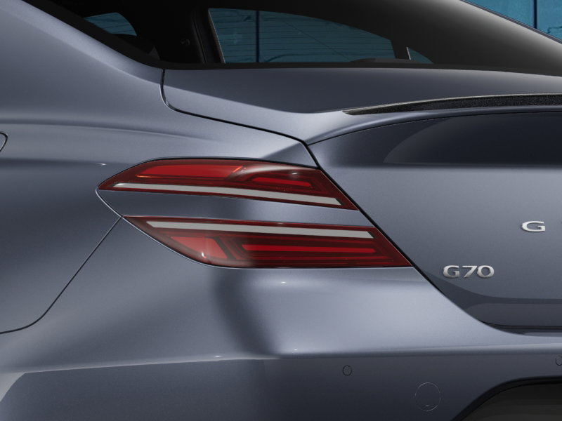 Thumbnail: 2026 Genesis G70 - 17