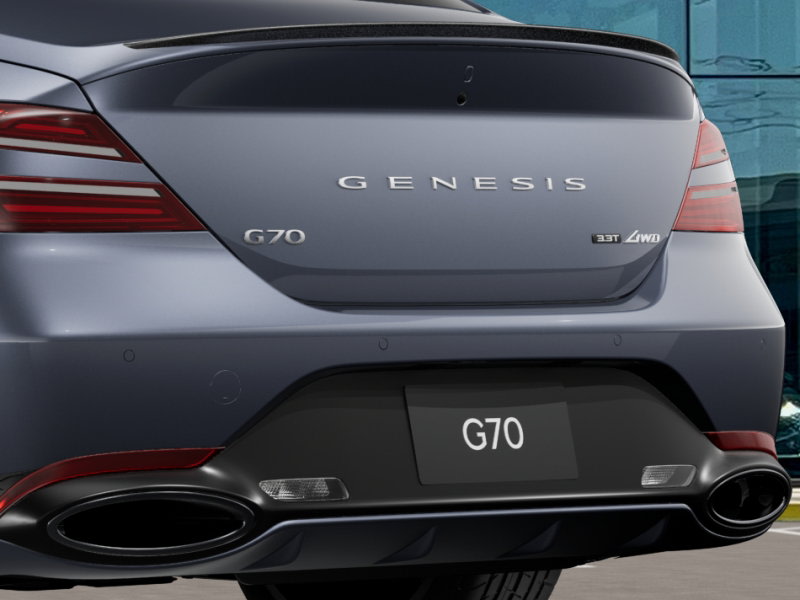 Thumbnail: 2026 Genesis G70 - 9