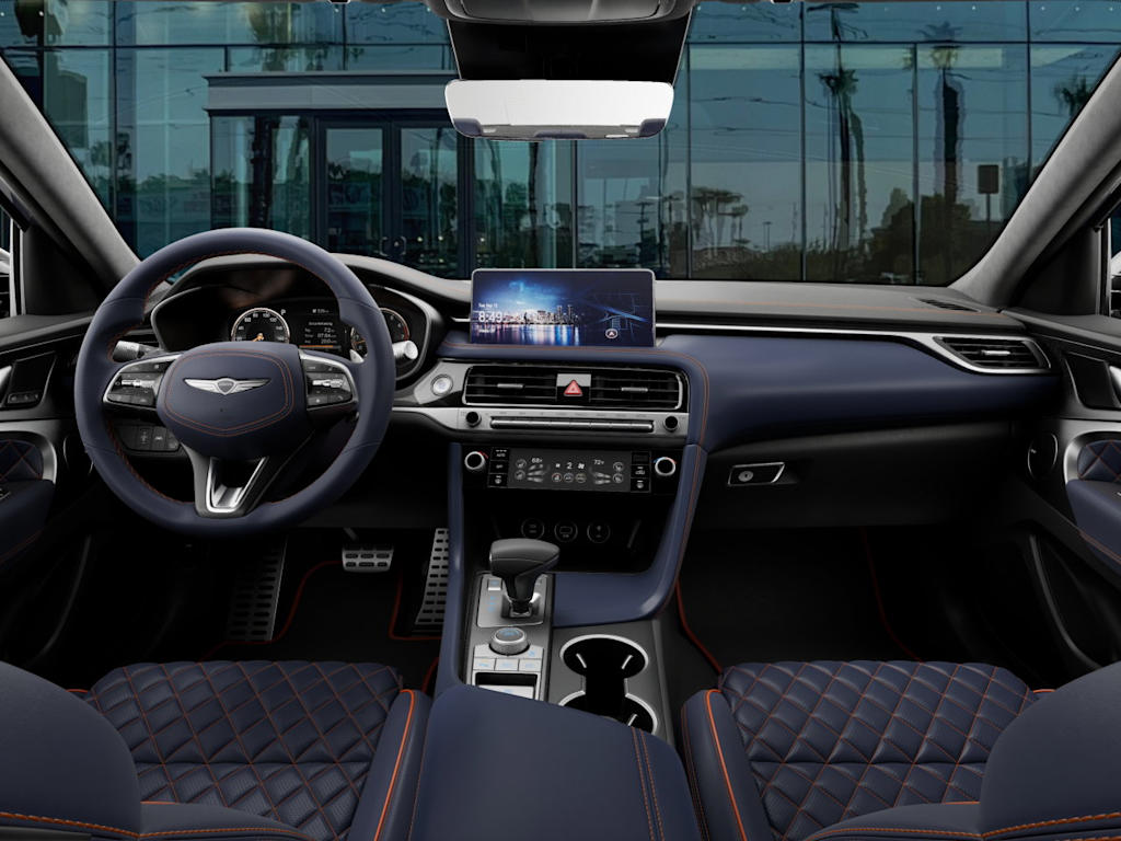 Thumbnail: 2026 Genesis G70 - 2