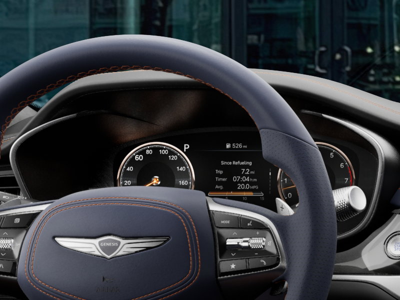 Thumbnail: 2026 Genesis G70 - 21