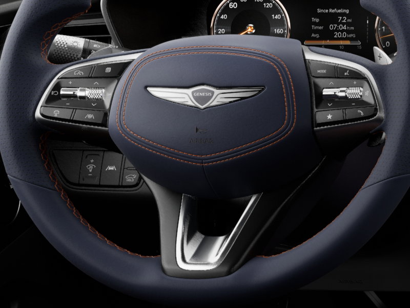 Thumbnail: 2026 Genesis G70 - 22