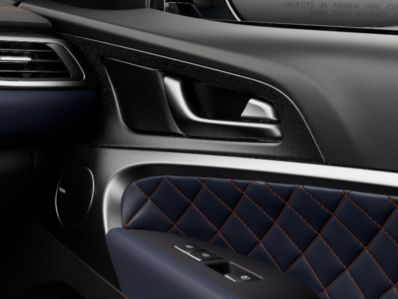 Thumbnail: 2026 Genesis G70 - 24