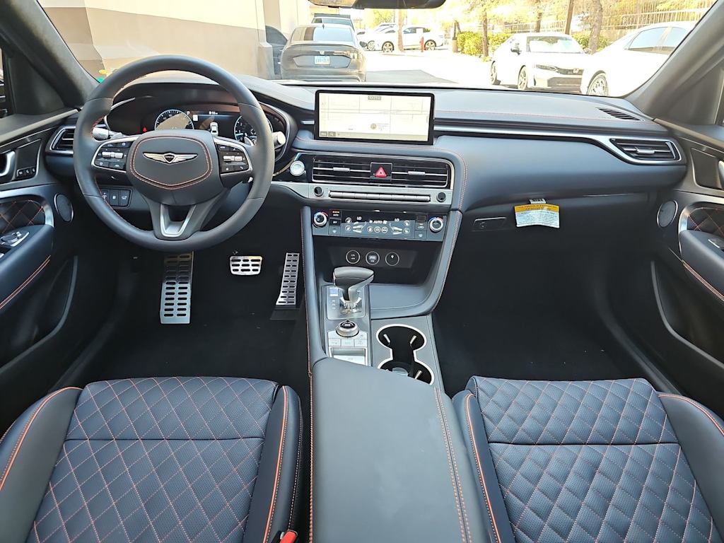Thumbnail: 2026 Genesis G70 - 9