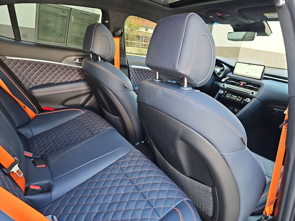 Thumbnail: 2026 Genesis G70 - 12