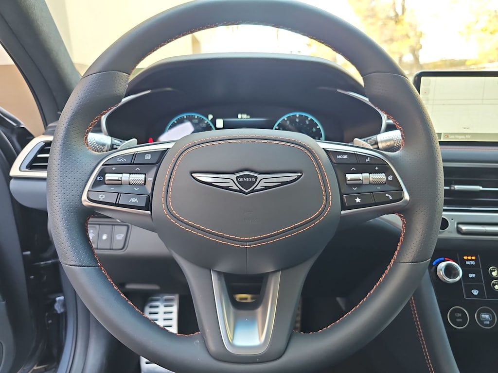 Thumbnail: 2026 Genesis G70 - 13
