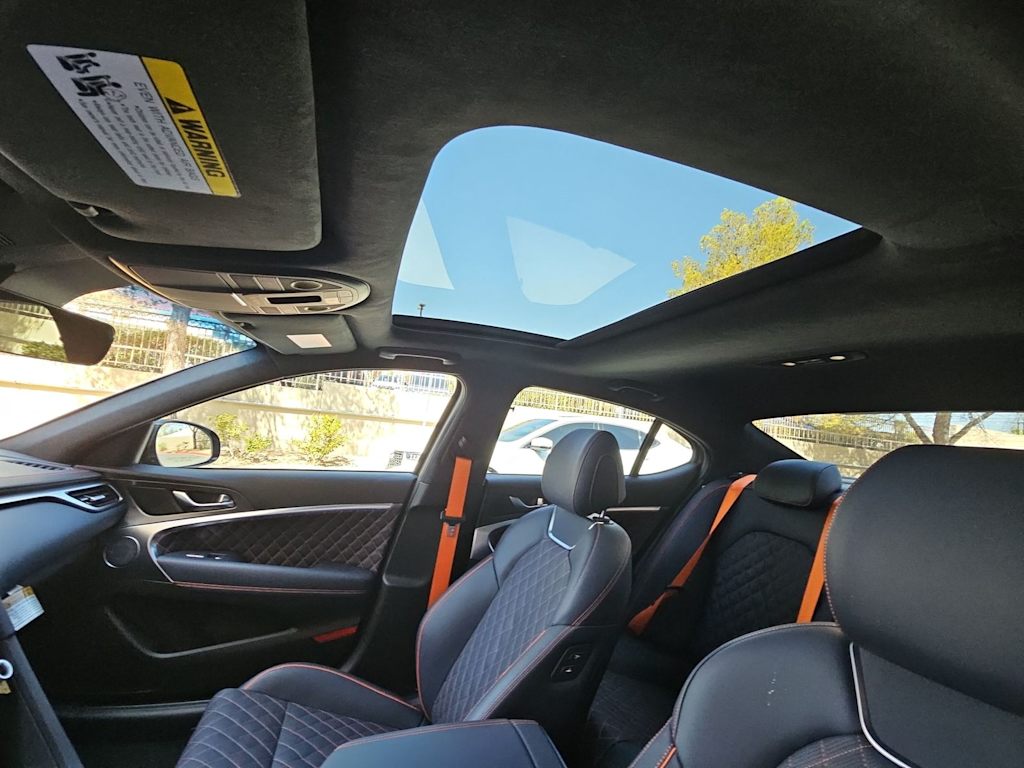 Thumbnail: 2026 Genesis G70 - 29