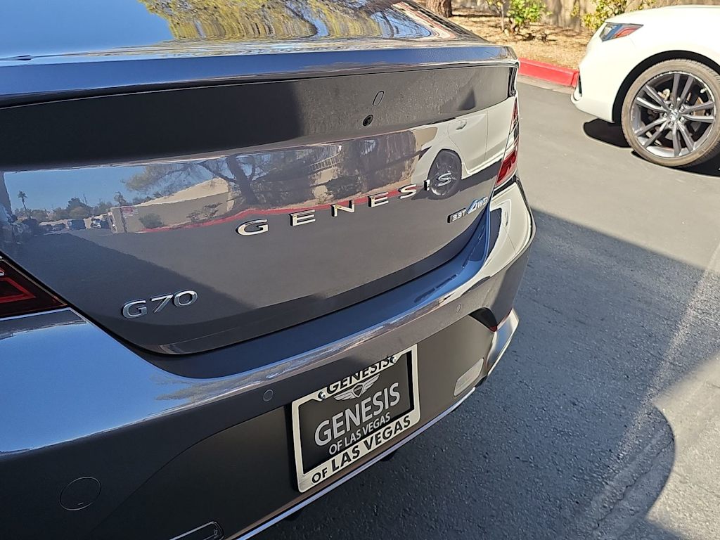 Thumbnail: 2026 Genesis G70 - 23
