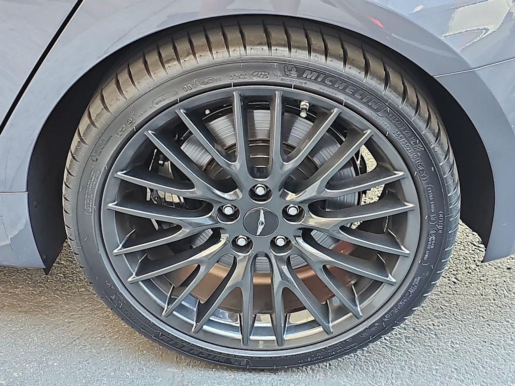 Thumbnail: 2026 Genesis G70 - 7