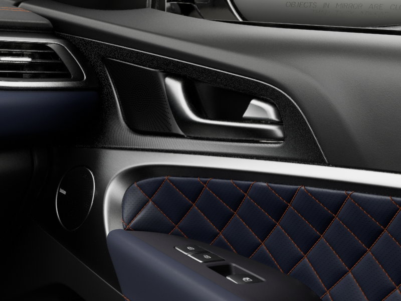 Thumbnail: 2026 Genesis G70 - 24