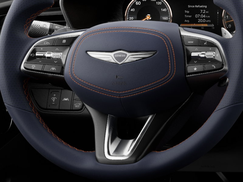 Thumbnail: 2026 Genesis G70 - 22