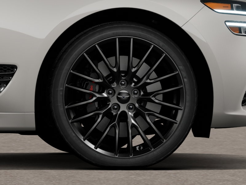 Thumbnail: 2026 Genesis G70 - 7
