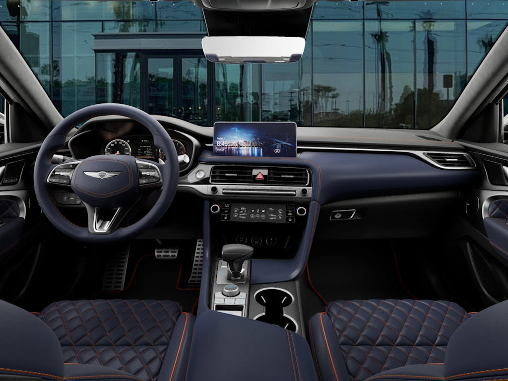 Thumbnail: 2026 Genesis G70 - 2