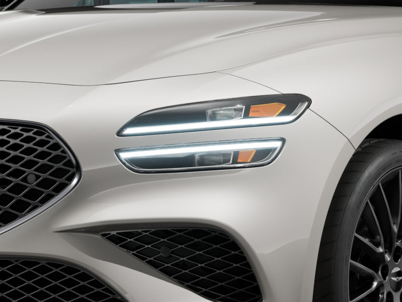 Thumbnail: 2026 Genesis G70 - 16