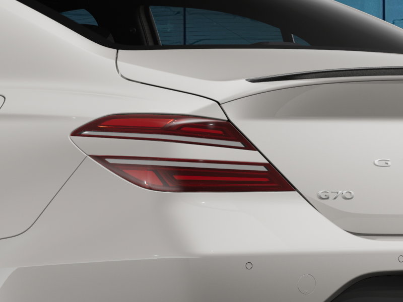 Thumbnail: 2026 Genesis G70 - 17