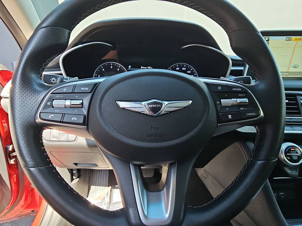 Thumbnail: 2020 Genesis G70 - 10