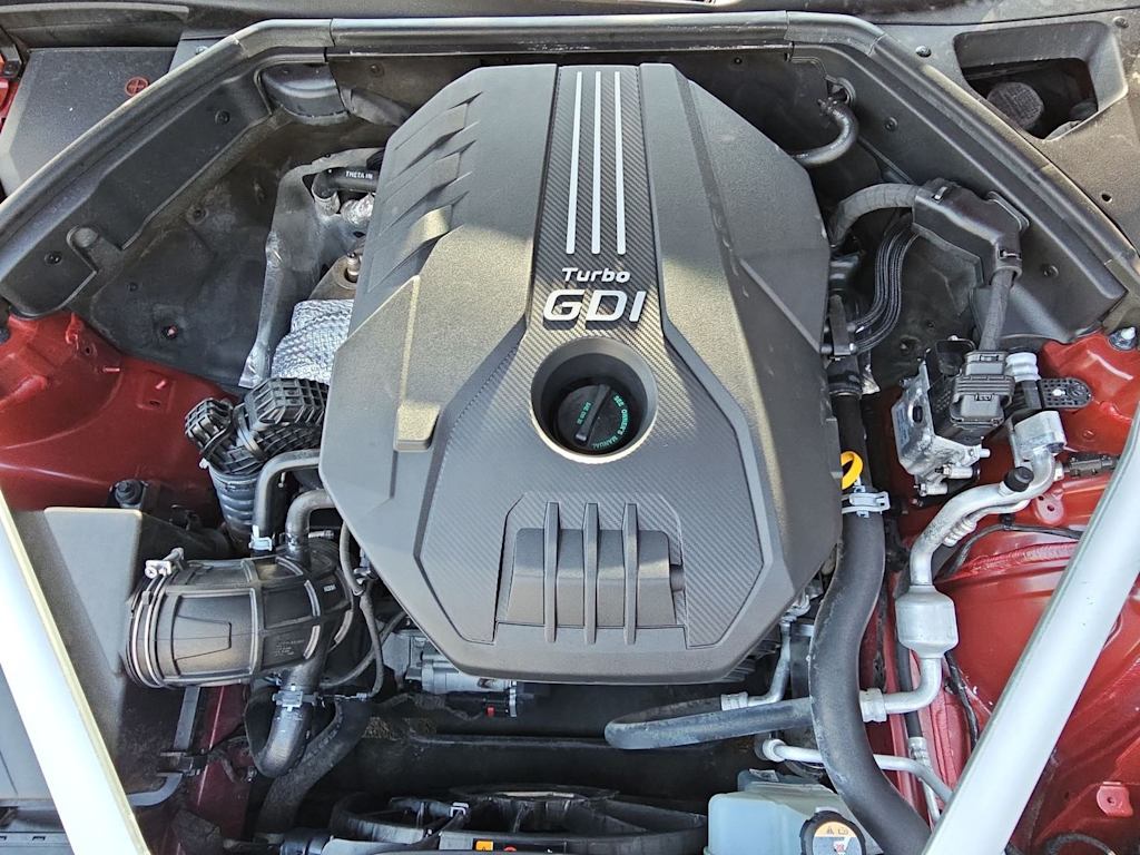 Thumbnail: 2020 Genesis G70 - 9
