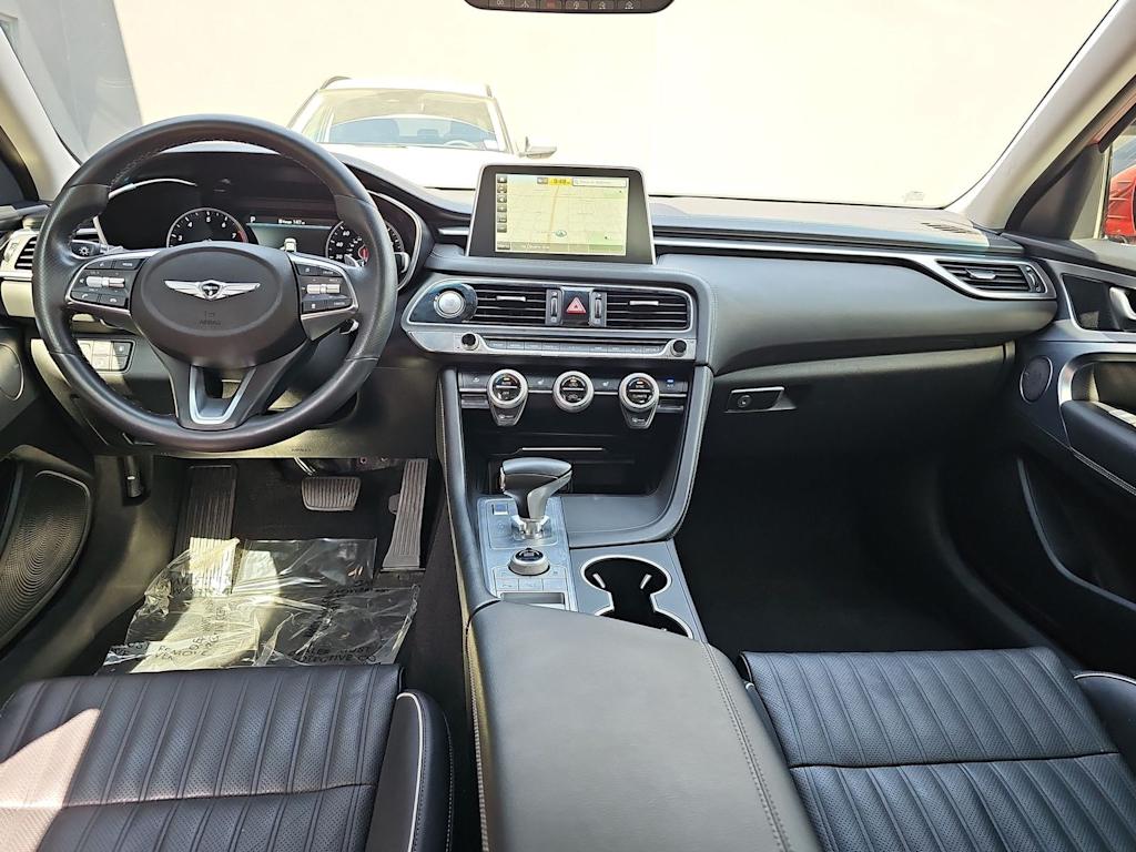 Thumbnail: 2020 Genesis G70 - 2