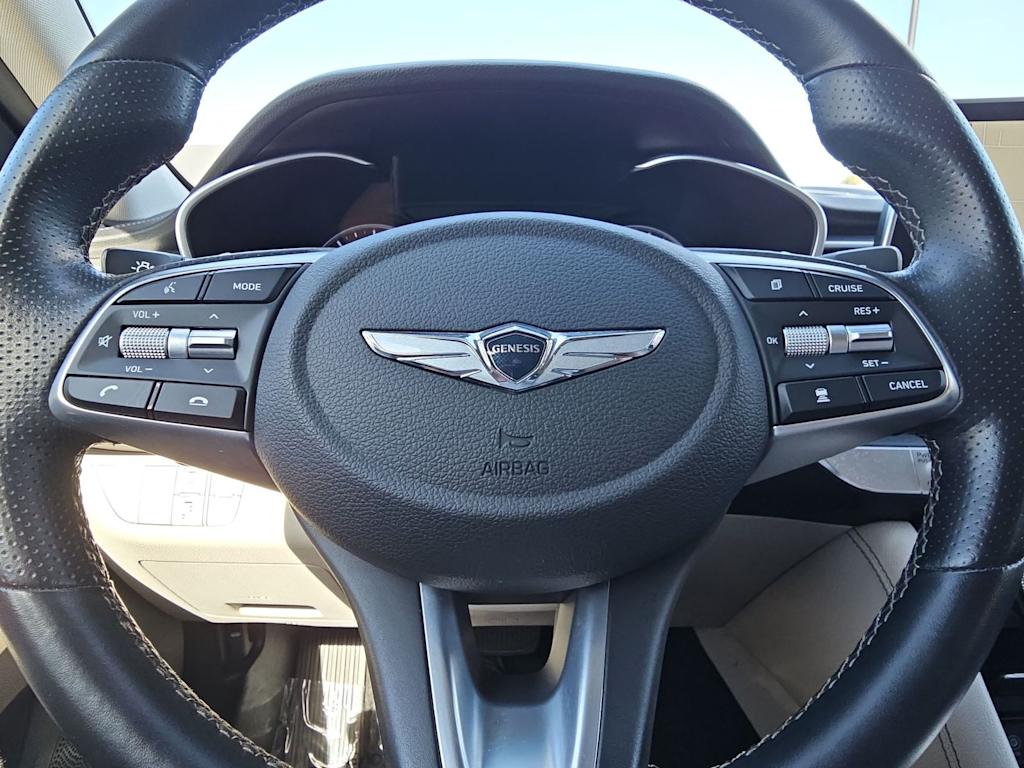 Thumbnail: 2020 Genesis G70 - 23